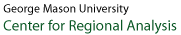 George Mason University Center for Regional Analysis
